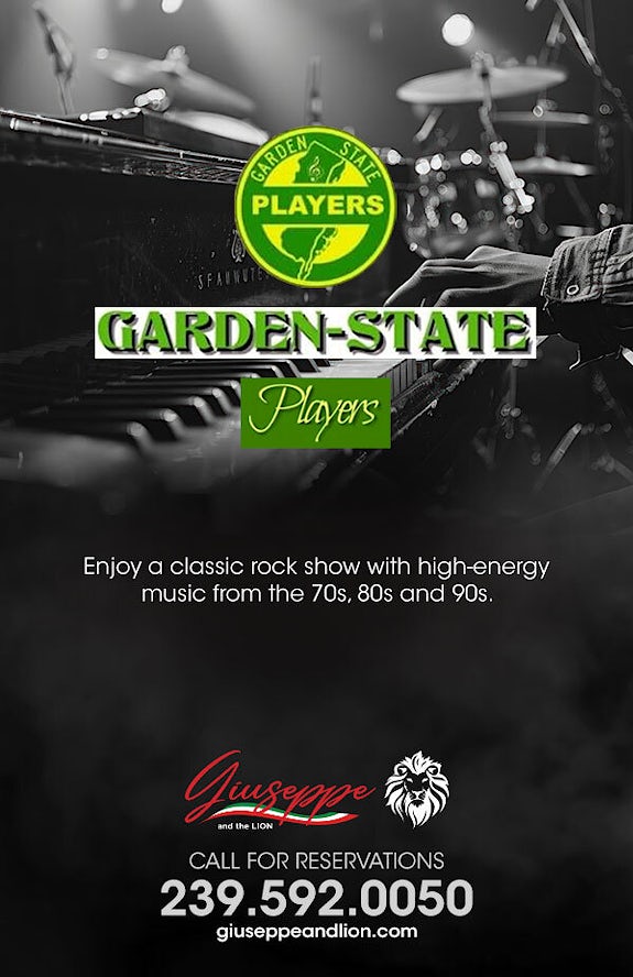 Garden State Players Flyer8